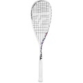 Tecnifibre Rakieta do squasha Carboflex 120 X-Top V2 120g/przód ciężki 2024 biały - naciągnięta -